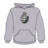 Youth Heavy Blend™ Hooded Sweatshirt Thumbnail