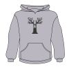 Youth Heavy Blend™ Hooded Sweatshirt Thumbnail