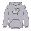 Youth Heavy Blend™ Hooded Sweatshirt Thumbnail
