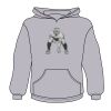 Youth Heavy Blend™ Hooded Sweatshirt Thumbnail