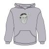 Youth Heavy Blend™ Hooded Sweatshirt Thumbnail