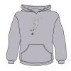 Youth Heavy Blend™ Hooded Sweatshirt Thumbnail