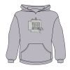 Youth Heavy Blend™ Hooded Sweatshirt Thumbnail