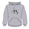 Youth Heavy Blend™ Hooded Sweatshirt Thumbnail