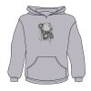 Youth Heavy Blend™ Hooded Sweatshirt Thumbnail