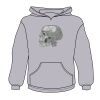 Youth Heavy Blend™ Hooded Sweatshirt Thumbnail