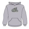 Youth Heavy Blend™ Hooded Sweatshirt Thumbnail
