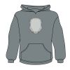 Youth Heavy Blend™ Hooded Sweatshirt Thumbnail