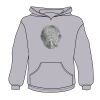 Youth Heavy Blend™ Hooded Sweatshirt Thumbnail