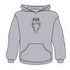 Youth Heavy Blend™ Hooded Sweatshirt Thumbnail