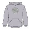 Youth Heavy Blend™ Hooded Sweatshirt Thumbnail
