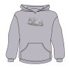 Youth Heavy Blend™ Hooded Sweatshirt Thumbnail
