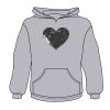 Youth Heavy Blend™ Hooded Sweatshirt Thumbnail