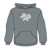 Youth Heavy Blend™ Hooded Sweatshirt Thumbnail