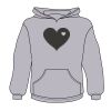 Youth Heavy Blend™ Hooded Sweatshirt Thumbnail