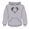 Youth Heavy Blend™ Hooded Sweatshirt Thumbnail