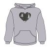 Youth Heavy Blend™ Hooded Sweatshirt Thumbnail