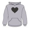 Youth Heavy Blend™ Hooded Sweatshirt Thumbnail