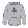 Youth Heavy Blend™ Hooded Sweatshirt Thumbnail