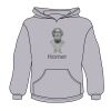 Youth Heavy Blend™ Hooded Sweatshirt Thumbnail