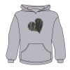 Youth Heavy Blend™ Hooded Sweatshirt Thumbnail