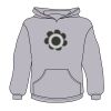 Youth Heavy Blend™ Hooded Sweatshirt Thumbnail