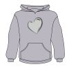 Youth Heavy Blend™ Hooded Sweatshirt Thumbnail