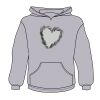 Youth Heavy Blend™ Hooded Sweatshirt Thumbnail