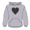 Youth Heavy Blend™ Hooded Sweatshirt Thumbnail