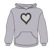 Youth Heavy Blend™ Hooded Sweatshirt Thumbnail
