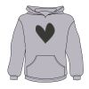 Youth Heavy Blend™ Hooded Sweatshirt Thumbnail