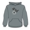 Youth Heavy Blend™ Hooded Sweatshirt Thumbnail