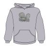 Youth Heavy Blend™ Hooded Sweatshirt Thumbnail