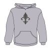 Youth Heavy Blend™ Hooded Sweatshirt Thumbnail