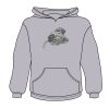 Youth Heavy Blend™ Hooded Sweatshirt Thumbnail