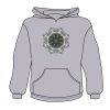 Youth Heavy Blend™ Hooded Sweatshirt Thumbnail