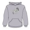 Youth Heavy Blend™ Hooded Sweatshirt Thumbnail