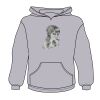 Youth Heavy Blend™ Hooded Sweatshirt Thumbnail