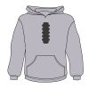 Youth Heavy Blend™ Hooded Sweatshirt Thumbnail