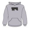 Youth Heavy Blend™ Hooded Sweatshirt Thumbnail