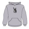 Youth Heavy Blend™ Hooded Sweatshirt Thumbnail