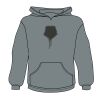 Youth Heavy Blend™ Hooded Sweatshirt Thumbnail