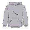 Youth Heavy Blend™ Hooded Sweatshirt Thumbnail