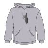 Youth Heavy Blend™ Hooded Sweatshirt Thumbnail