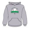Youth Heavy Blend™ Hooded Sweatshirt Thumbnail