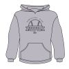 Youth Heavy Blend™ Hooded Sweatshirt Thumbnail