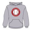 Youth Heavy Blend™ Hooded Sweatshirt Thumbnail
