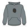 Youth Heavy Blend™ Hooded Sweatshirt Thumbnail