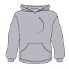Youth Heavy Blend™ Hooded Sweatshirt Thumbnail