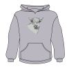 Youth Heavy Blend™ Hooded Sweatshirt Thumbnail
